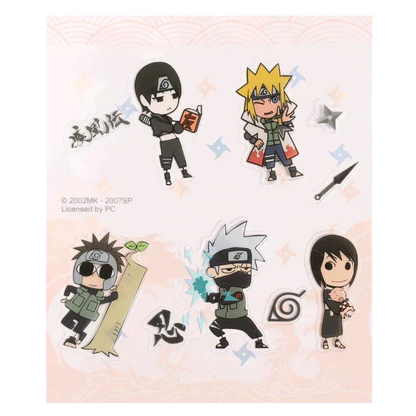 Naruto Character Chibi Sticker A ACG Go Anime www.acg-go.com Sticker