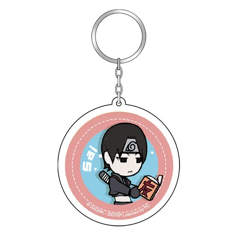 Naruto Keychain (Circle) Rock Lee ACG Go Anime www.acg-go.com Akimichi Chouji, Deidara, Haruno Sakura, Hatake Kakashi, Hyuga Neji, Hyuuga Hinata, Inuzuka Kiba, Itachi Uchiha, Jiraiya, Namikaze Minato, Nara Shikamaru, Naruto Uzumaki, Pendant & Keychain, Rock Lee, Sasuke Uchiha, Shizune, Tsunade, Yakushi Kabuto, Yamanaka Ino, Yamanaka Sai, Yamato