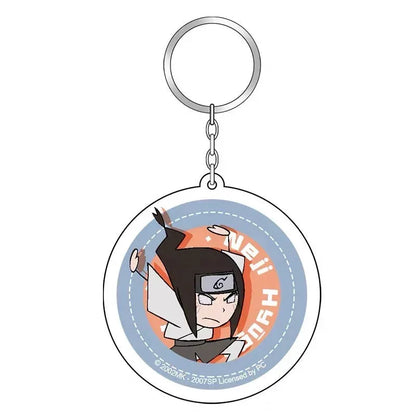 Naruto Keychain (Circle) Rock Lee ACG Go Anime www.acg-go.com Akimichi Chouji, Deidara, Haruno Sakura, Hatake Kakashi, Hyuga Neji, Hyuuga Hinata, Inuzuka Kiba, Itachi Uchiha, Jiraiya, Namikaze Minato, Nara Shikamaru, Naruto Uzumaki, Pendant & Keychain, Rock Lee, Sasuke Uchiha, Shizune, Tsunade, Yakushi Kabuto, Yamanaka Ino, Yamanaka Sai, Yamato