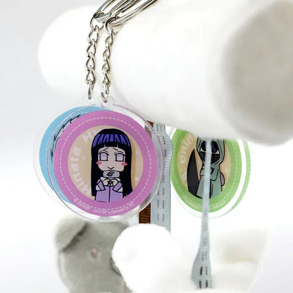 Naruto Keychain (Circle) Rock Lee ACG Go Anime www.acg-go.com Akimichi Chouji, Deidara, Haruno Sakura, Hatake Kakashi, Hyuga Neji, Hyuuga Hinata, Inuzuka Kiba, Itachi Uchiha, Jiraiya, Namikaze Minato, Nara Shikamaru, Naruto Uzumaki, Pendant & Keychain, Rock Lee, Sasuke Uchiha, Shizune, Tsunade, Yakushi Kabuto, Yamanaka Ino, Yamanaka Sai, Yamato