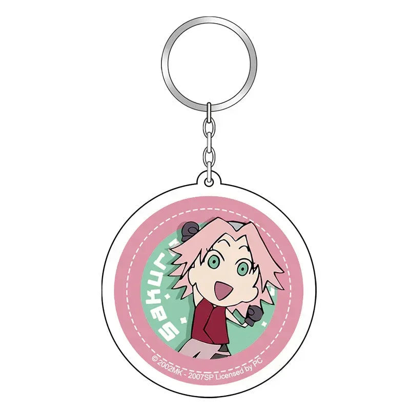 Naruto Keychain (Circle) Rock Lee ACG Go Anime www.acg-go.com Akimichi Chouji, Deidara, Haruno Sakura, Hatake Kakashi, Hyuga Neji, Hyuuga Hinata, Inuzuka Kiba, Itachi Uchiha, Jiraiya, Namikaze Minato, Nara Shikamaru, Naruto Uzumaki, Pendant & Keychain, Rock Lee, Sasuke Uchiha, Shizune, Tsunade, Yakushi Kabuto, Yamanaka Ino, Yamanaka Sai, Yamato