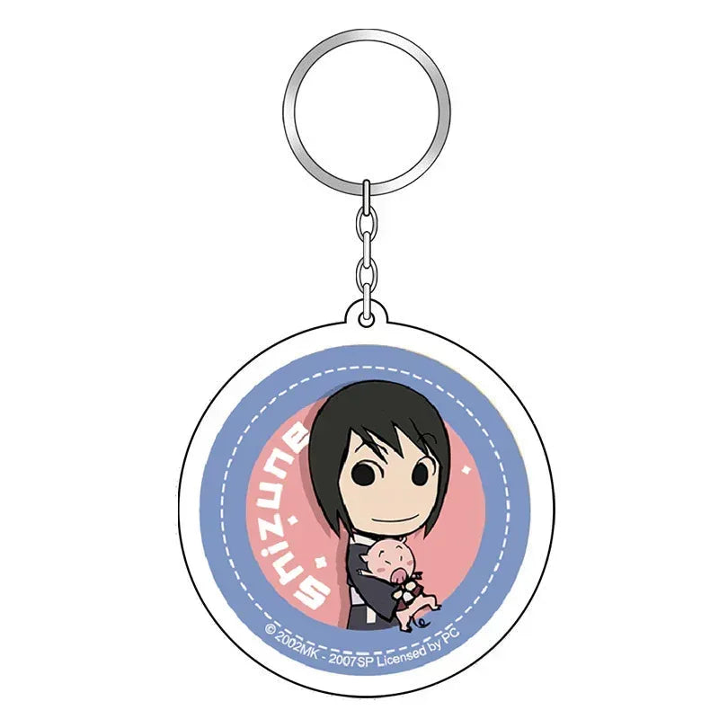 Naruto Keychain (Circle) Rock Lee ACG Go Anime www.acg-go.com Akimichi Chouji, Deidara, Haruno Sakura, Hatake Kakashi, Hyuga Neji, Hyuuga Hinata, Inuzuka Kiba, Itachi Uchiha, Jiraiya, Namikaze Minato, Nara Shikamaru, Naruto Uzumaki, Pendant & Keychain, Rock Lee, Sasuke Uchiha, Shizune, Tsunade, Yakushi Kabuto, Yamanaka Ino, Yamanaka Sai, Yamato