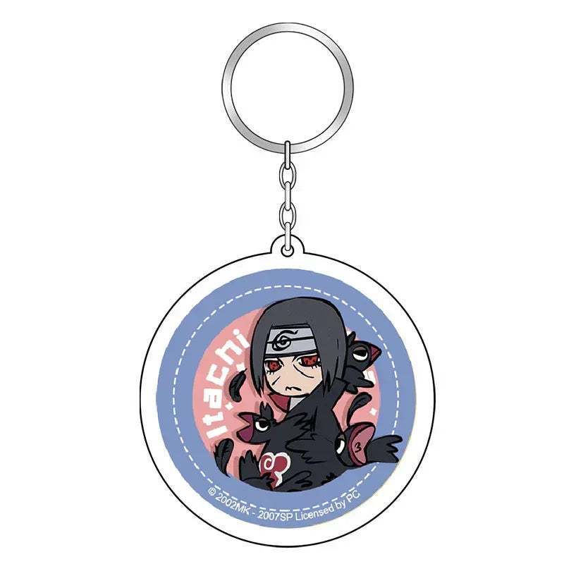 Naruto Keychain (Circle) Rock Lee ACG Go Anime www.acg-go.com Akimichi Chouji, Deidara, Haruno Sakura, Hatake Kakashi, Hyuga Neji, Hyuuga Hinata, Inuzuka Kiba, Itachi Uchiha, Jiraiya, Namikaze Minato, Nara Shikamaru, Naruto Uzumaki, Pendant & Keychain, Rock Lee, Sasuke Uchiha, Shizune, Tsunade, Yakushi Kabuto, Yamanaka Ino, Yamanaka Sai, Yamato
