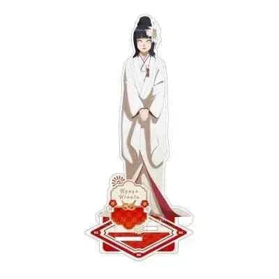 Naruto Kimono Series Stand Hyuuga Hinata ACG Go Anime www.acg-go.com Hyuuga Hinata, Naruto Uzumaki, Stand