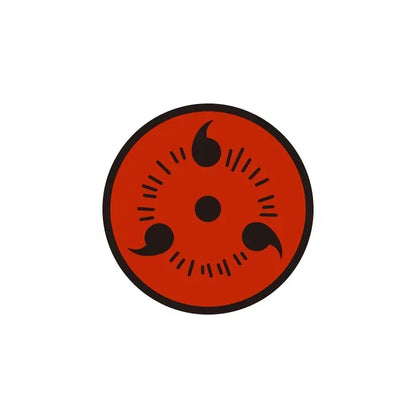 Naruto Metal Badge The Forth Kunai ACG Go Anime www.acg-go.com Badge