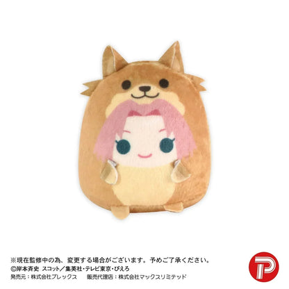 Naruto Shippuden Tenorinzu Collection Mystery Box Random One ACG Go Anime www.acg-go.com Mystery Box