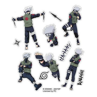 Naruto Small Sticker D - Uzumaki Naruto ACG Go Anime www.acg-go.com Hatake Kakashi, Naruto Uzumaki, Sticker