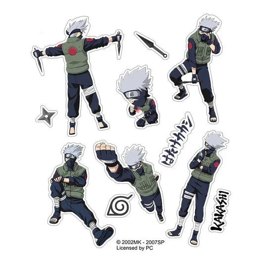 Naruto Small Sticker D - Uzumaki Naruto ACG Go Anime www.acg-go.com Hatake Kakashi, Naruto Uzumaki, Sticker