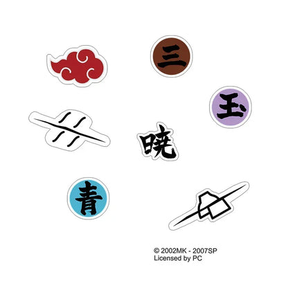 Naruto Small Sticker D - Uzumaki Naruto ACG Go Anime www.acg-go.com Hatake Kakashi, Naruto Uzumaki, Sticker