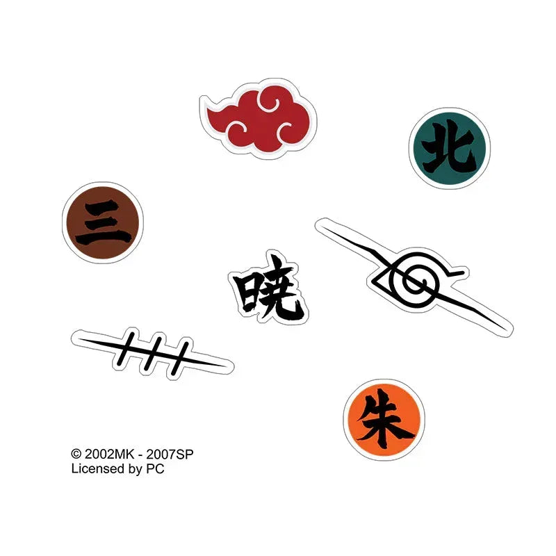 Naruto Small Sticker D - Uzumaki Naruto ACG Go Anime www.acg-go.com Hatake Kakashi, Naruto Uzumaki, Sticker