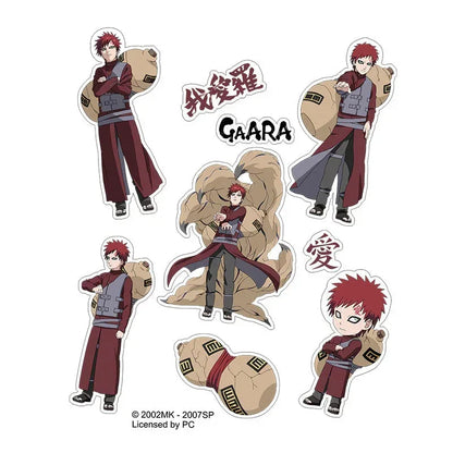 Naruto Small Sticker D - Uzumaki Naruto ACG Go Anime www.acg-go.com Hatake Kakashi, Naruto Uzumaki, Sticker