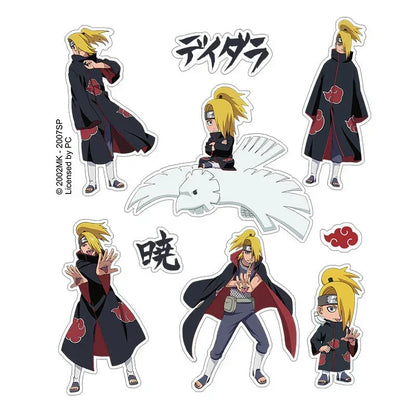 Naruto Small Sticker D - Uzumaki Naruto ACG Go Anime www.acg-go.com Hatake Kakashi, Naruto Uzumaki, Sticker