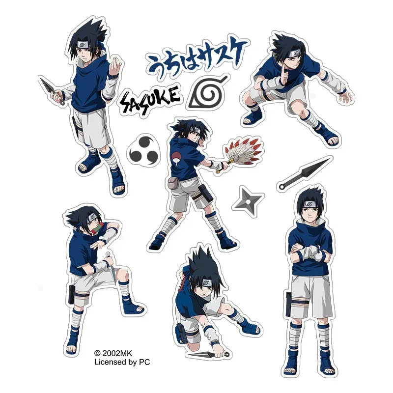 Naruto Small Sticker D - Uzumaki Naruto ACG Go Anime www.acg-go.com Hatake Kakashi, Naruto Uzumaki, Sticker