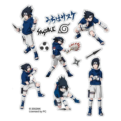 Naruto Small Sticker D - Uzumaki Naruto ACG Go Anime www.acg-go.com Hatake Kakashi, Naruto Uzumaki, Sticker