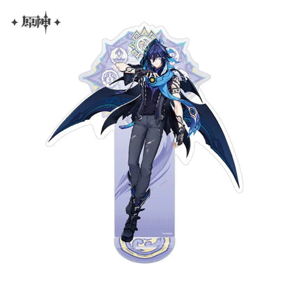 Genshin Impact Natlan Series Character Stand Ororon ACG Go Anime www.acg-go.com Citlali, Iansan, Ifa, Kachina, Kinich, Mavuika, Mualani, Natlan, Ororon, Stand, Varesa, Xilonen