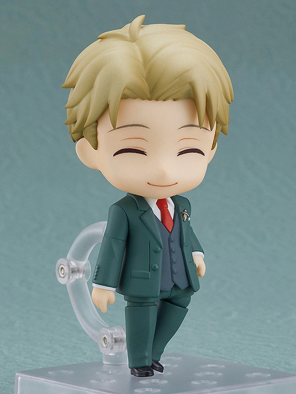 SPY×FAMILY Loid Forger Figure (Japan Ver.) GSC