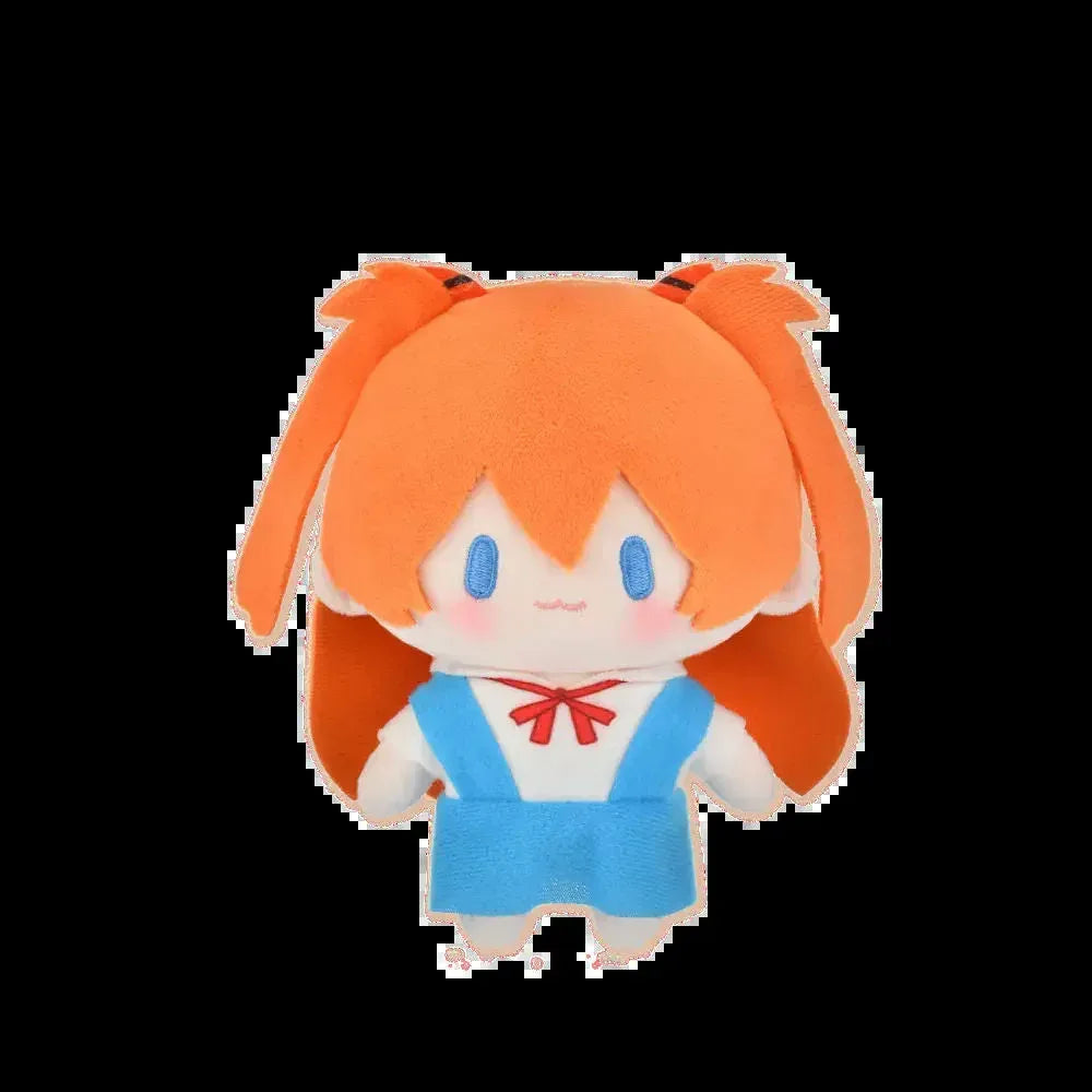Neon Genesis Evangelion Super Cute Series Cuter Plush Doll Mari Makinami ACG Go Anime www.acg-go.com Asuka Langley Sohryu, Evangelion Unit-0.0, Kaworu Nagisa, Mari Makinami, Neon Genesis Evangelion, Plush