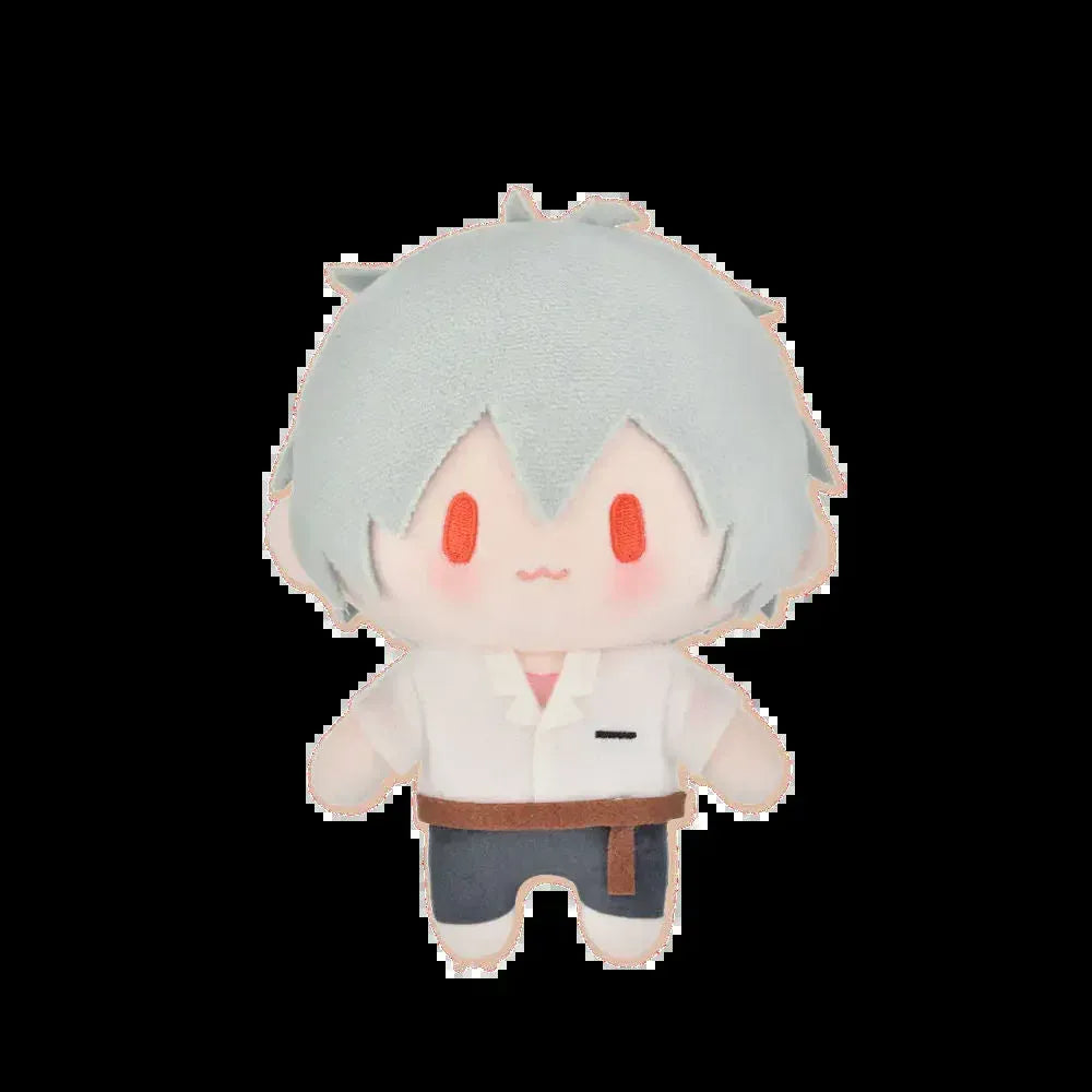 Neon Genesis Evangelion Super Cute Series Cuter Plush Doll Mari Makinami ACG Go Anime www.acg-go.com Asuka Langley Sohryu, Evangelion Unit-0.0, Kaworu Nagisa, Mari Makinami, Neon Genesis Evangelion, Plush