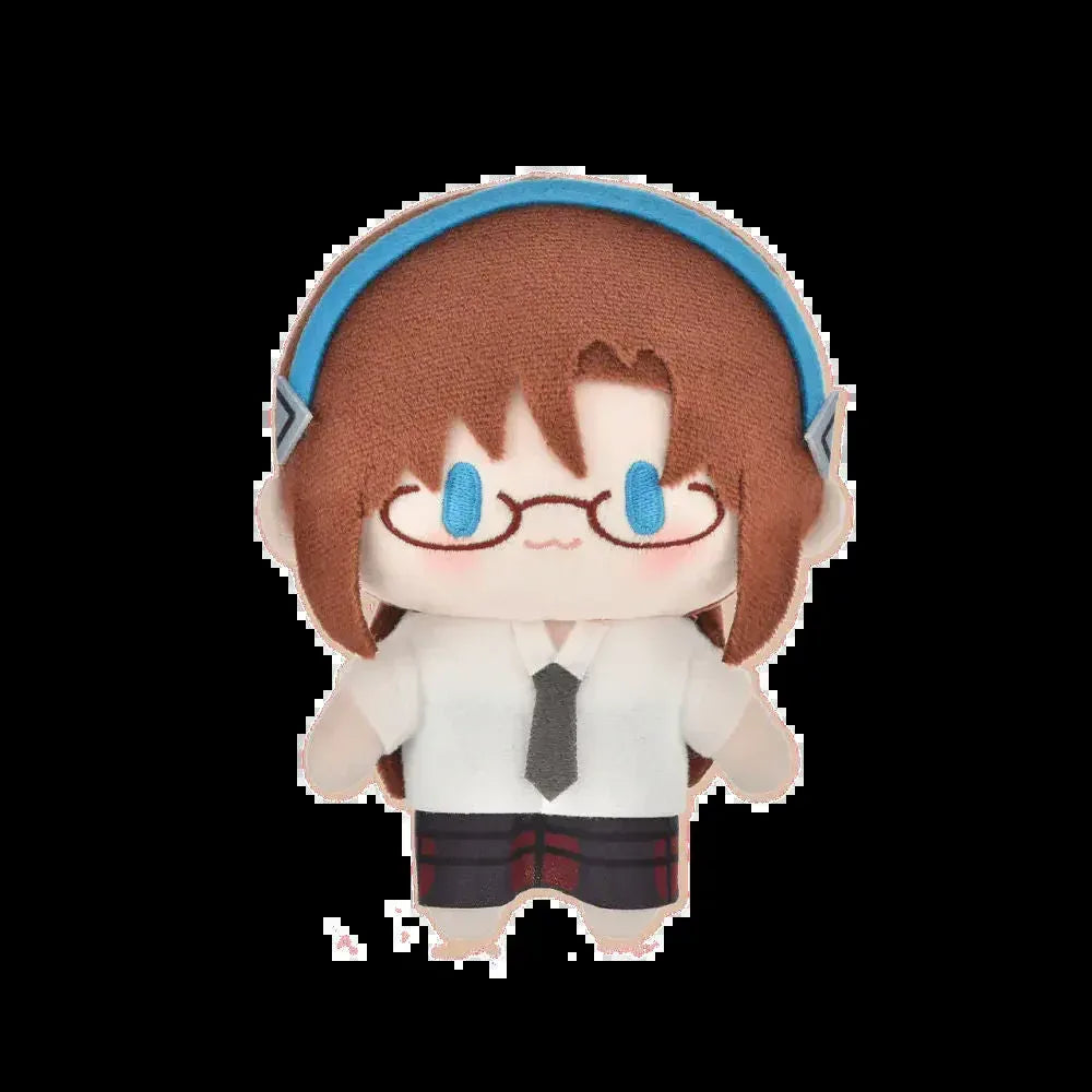 Neon Genesis Evangelion Super Cute Series Cuter Plush Doll Mari Makinami ACG Go Anime www.acg-go.com Asuka Langley Sohryu, Evangelion Unit-0.0, Kaworu Nagisa, Mari Makinami, Neon Genesis Evangelion, Plush