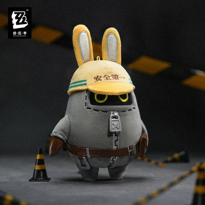 En-Nah Series Bangboo Plush Pendant