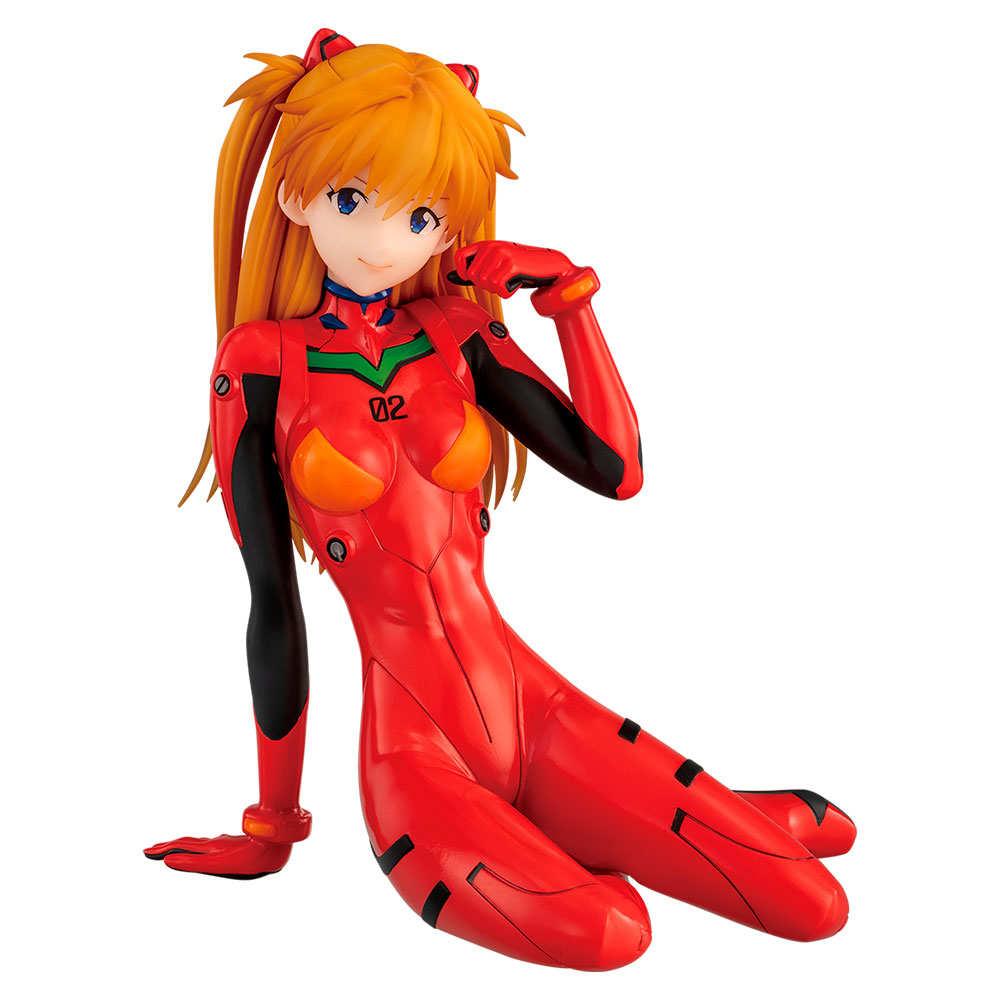 Ichiban Kuji Evangelion Heroines