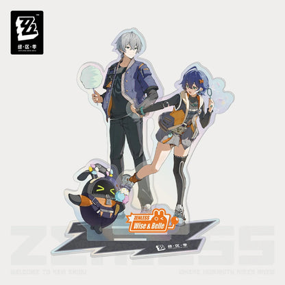 New Eridu Garden Party Series Acrylic Standee