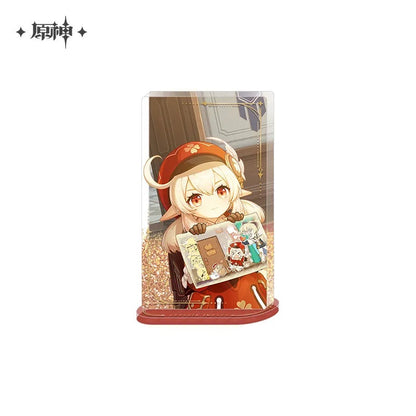 Character PV Series Quicksand Standee - Mondstadt