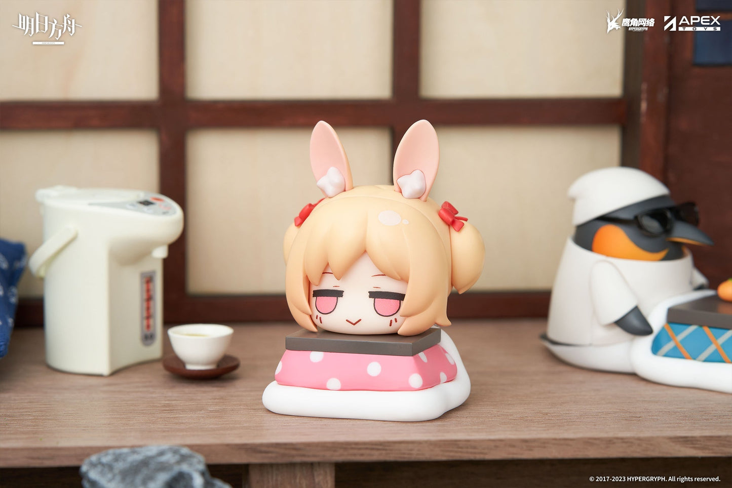 Kotatsu Cuties (Winter Foot Warmer) Vol.2 Mystery Box
