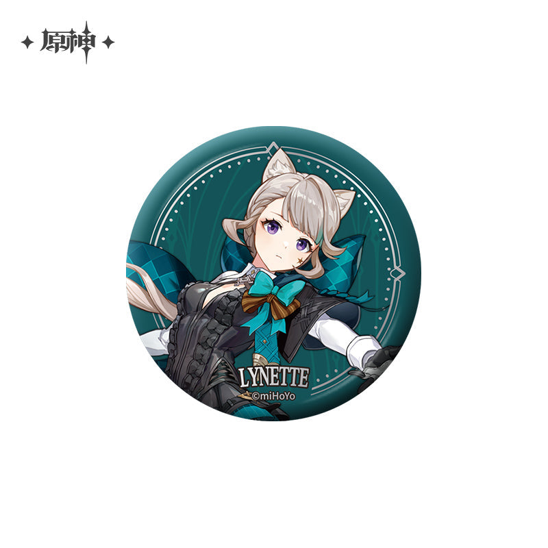 Fatui Character Badge