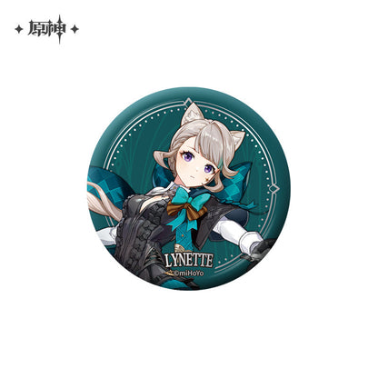 Fatui Character Badge