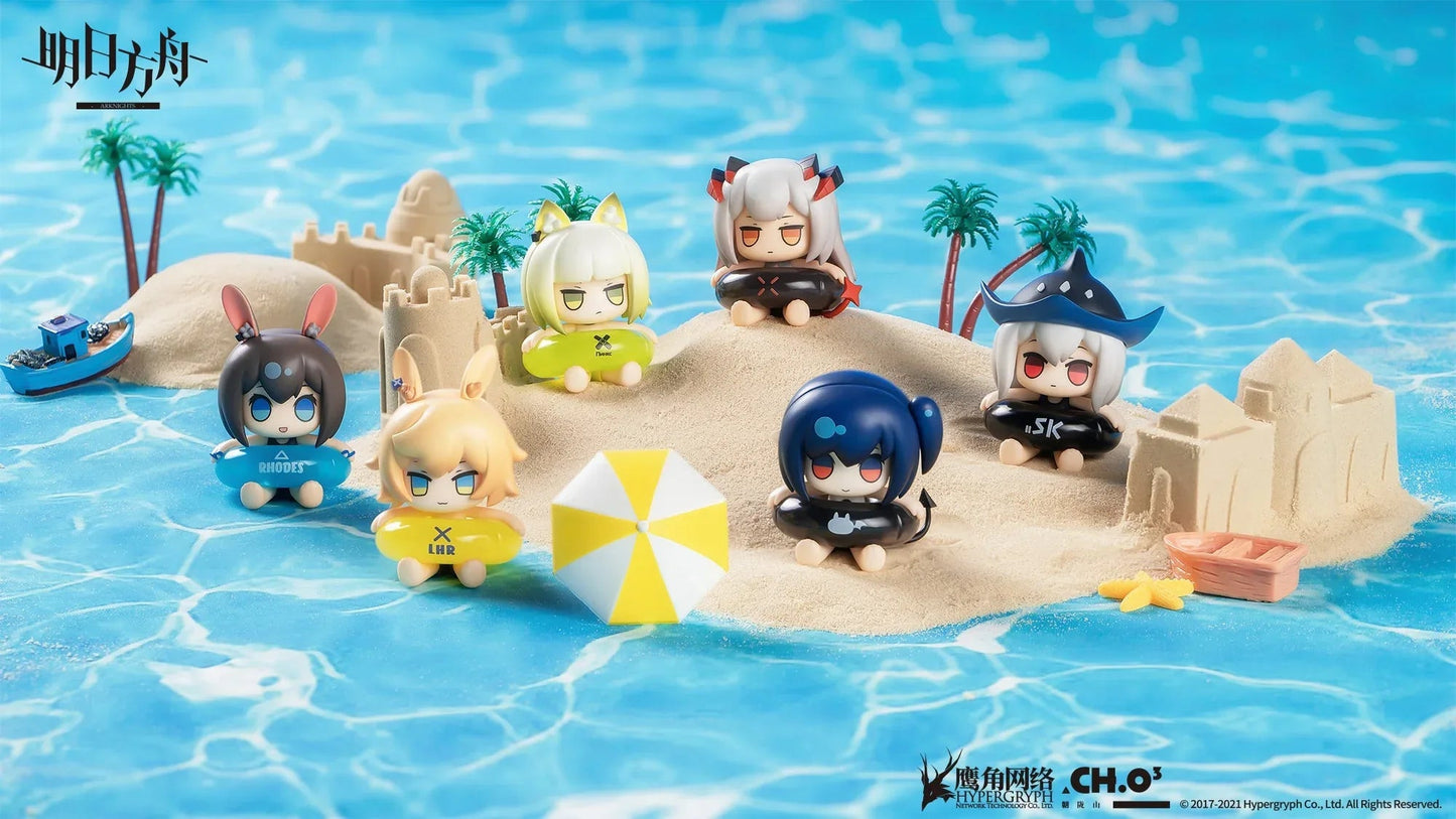 Arknights Beach Party VOL.1