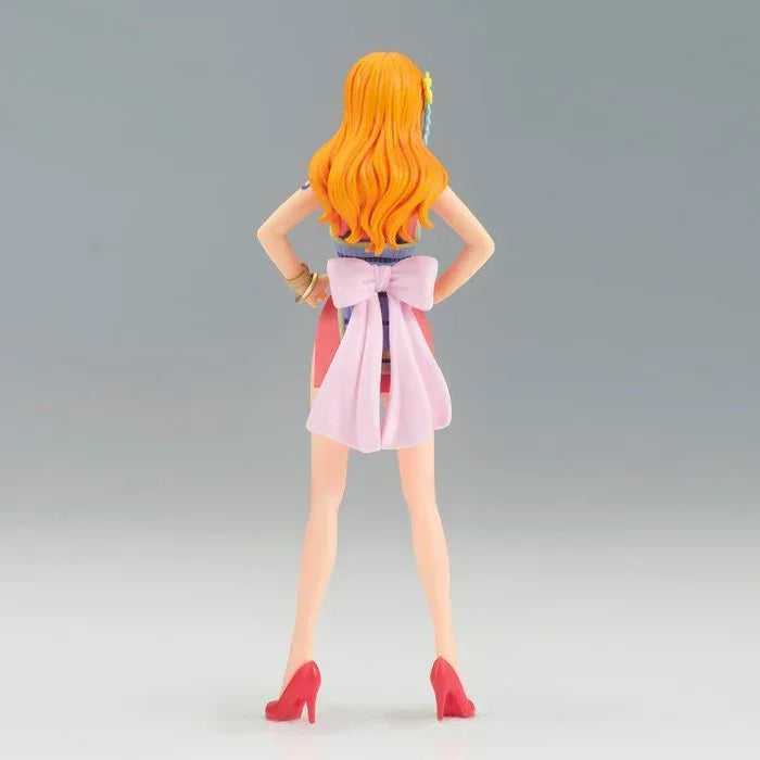 One Piece DXF THE GRANDLINE LADY Wanokuni Vol.8 Figure Nami & Shinobu ACG Go Anime www.acg-go.com Figure, Nami, Shinobu