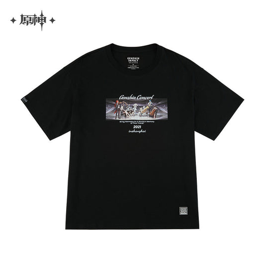 Melodies of an Endless Journey T-shirt
