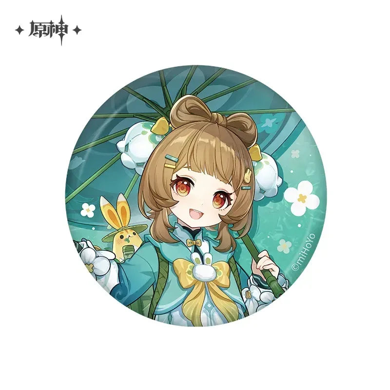 Genshin Impact Teyvat Style Series Merch