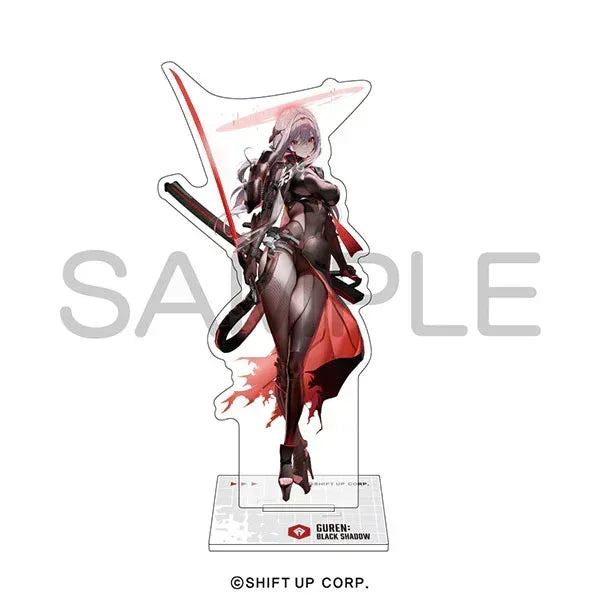Goddess of Victory: Nikke Acrylic Stand Vol.3