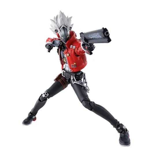Zenless Zone Zero S.H.Figuarts Billy Kid Articulated Figure