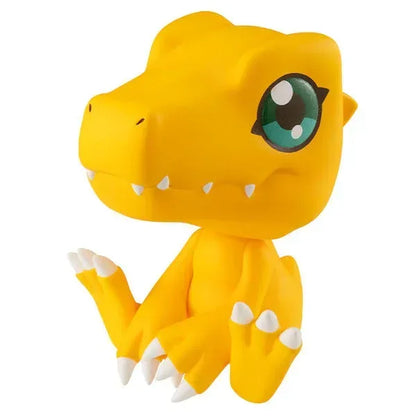 Digimon Look Up Figure Agumon ACG Go Anime www.acg-go.com Agumon, Figure, Tailmon