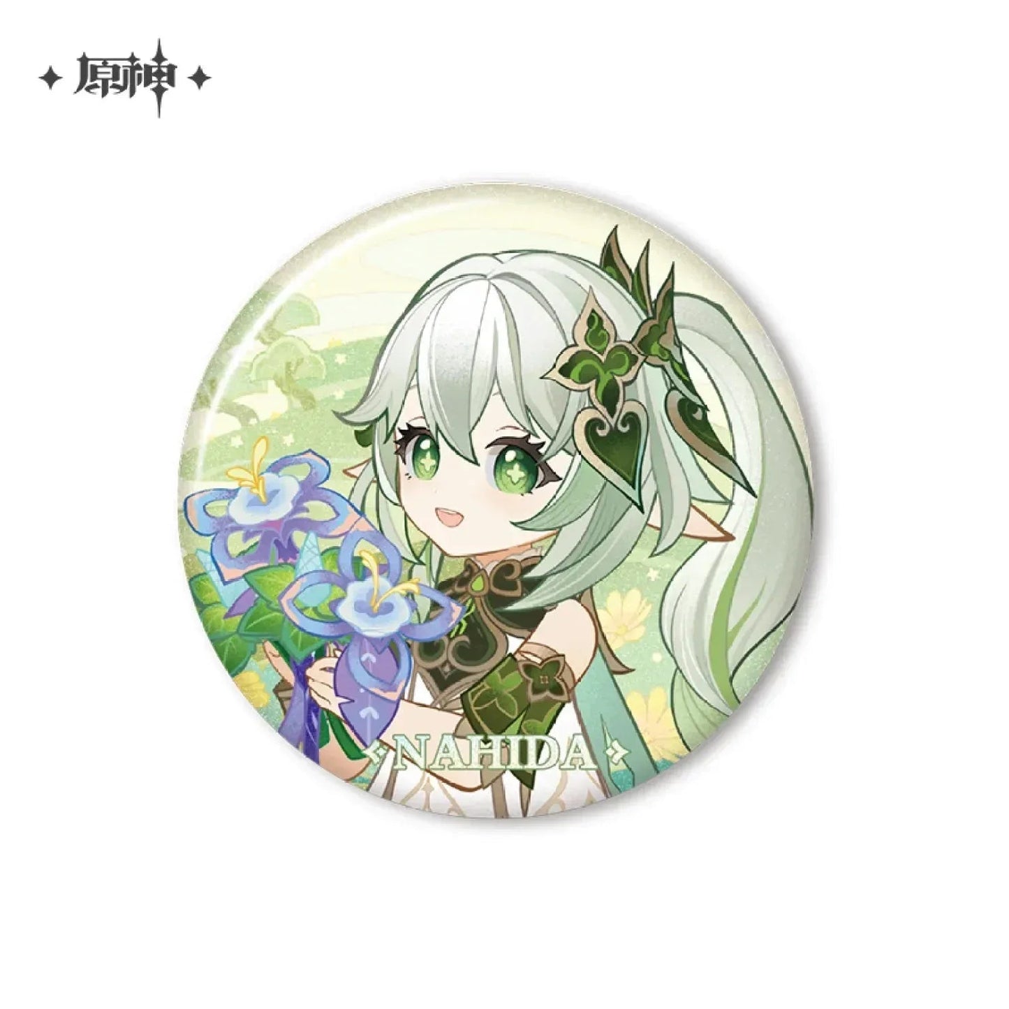 Genshin Impact Glittering Elixirs Theme Series Merch