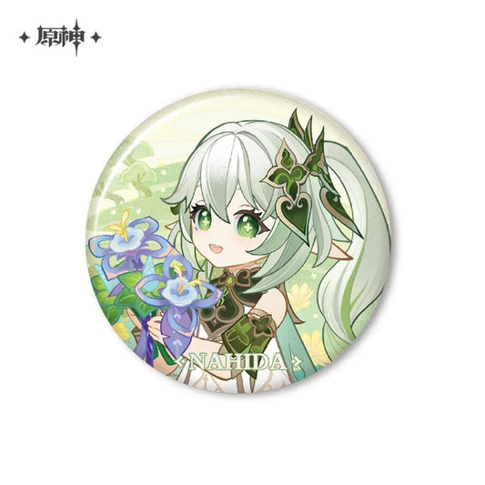 Genshin Impact Glittering Elixirs Theme Series Merch