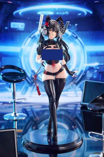 1/7 Scale Figure Space Bunny