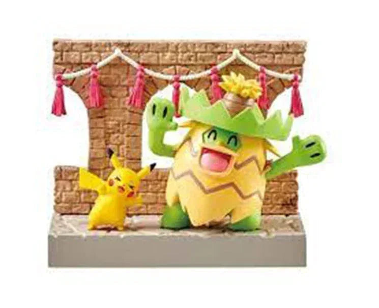 Pokémon TOWN 2 FESTIVAL STREET CORNER Shokugan Mystery Box Random one ACG Go Anime www.acg-go.com Mystery Box