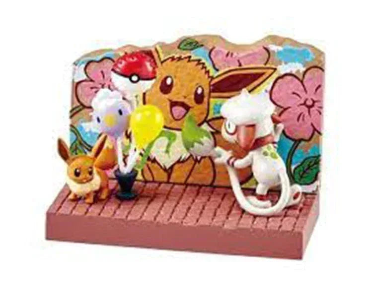 Pokémon TOWN 2 FESTIVAL STREET CORNER Shokugan Mystery Box Random one ACG Go Anime www.acg-go.com Mystery Box