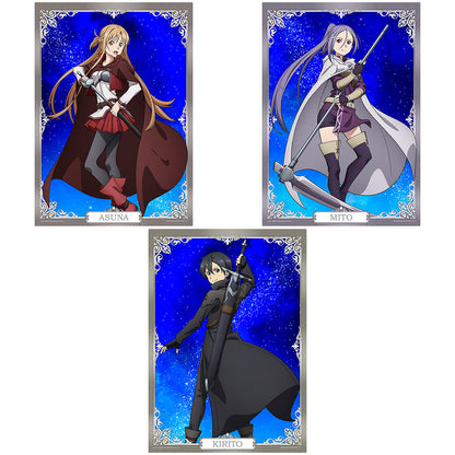 Ichiban Kuji Sword Art Online Progressive Aria of the Starless Night The Beginning Story