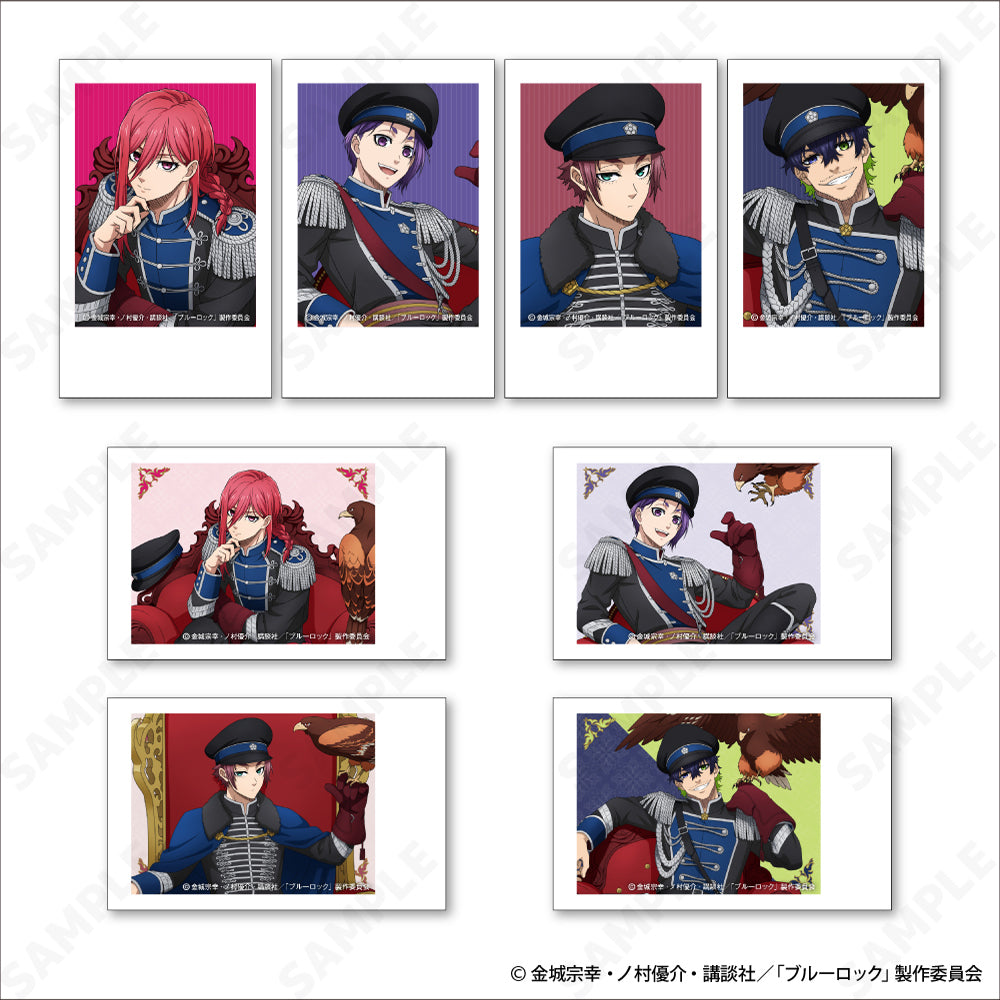 Blue Lock Napoleon Jacket x Haw Real Film Photo Mystery Box Vol.2