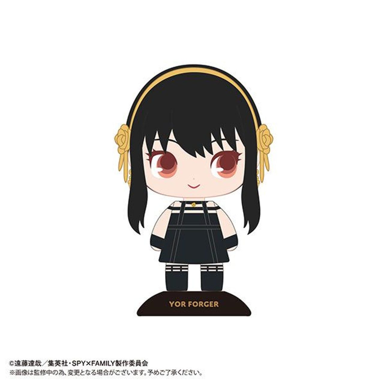 SPY×FAMILY Yurayura Head Figure