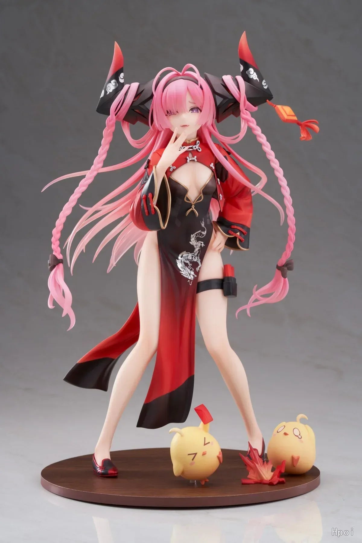Azur Lane Prinz Rupprecht The Gate Dragon's Advent Ver. 1/7 Complete Figure Prinz Rupprecht ACG Go Anime www.acg-go.com Figure