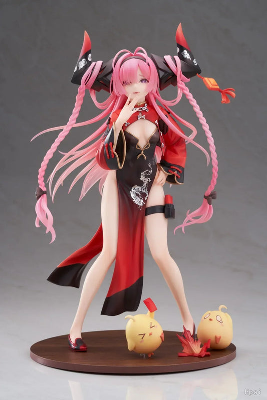 Azur Lane Prinz Rupprecht The Gate Dragon's Advent Ver. 1/7 Complete Figure Prinz Rupprecht ACG Go Anime www.acg-go.com Figure