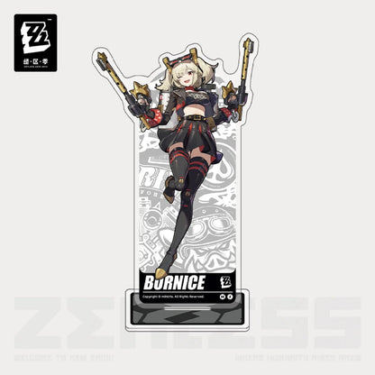 Artwork Series Sons of Calydon Acrylic Standee