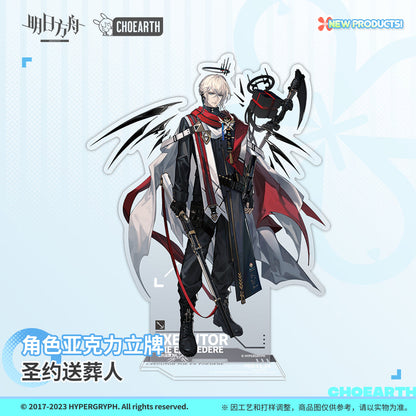 Executor Character Acrylic Standee