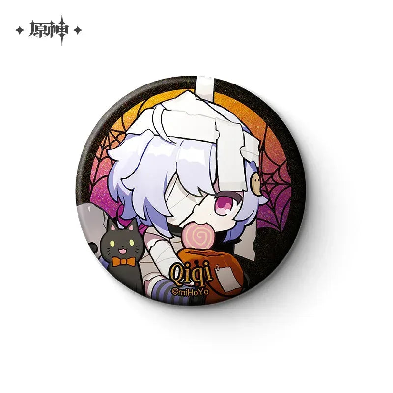 Genshin Impact Wicked Halloween Costumes Series Merch